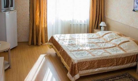 Стандарт, 4-й корпус. Пансионат Кристалл-уют, г. Анапа