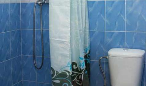 Стандарт, мансарда. Пансионат Кристалл-уют, г. Анапа