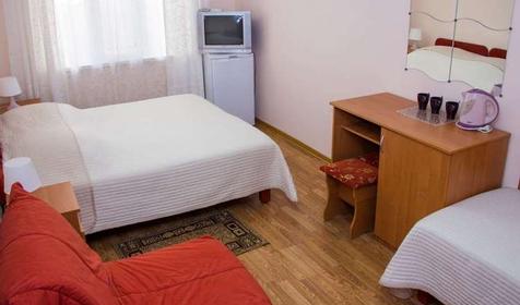 Стандарт эконом. Пансионат Кристалл-уют, г. Анапа