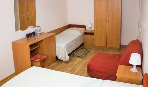 Стандарт эконом. Пансионат Кристалл-уют, г. Анапа