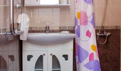 Стандарт эконом. Пансионат Кристалл-уют, г. Анапа