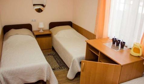 Стандарт эконом. Пансионат Кристалл-уют, г. Анапа