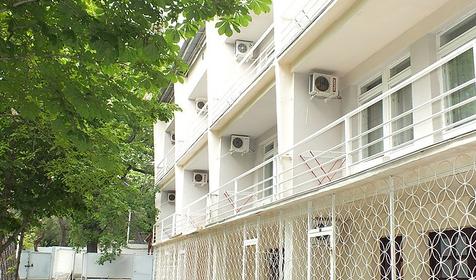 Профилакторий Эдельвейс, г. Геленджик