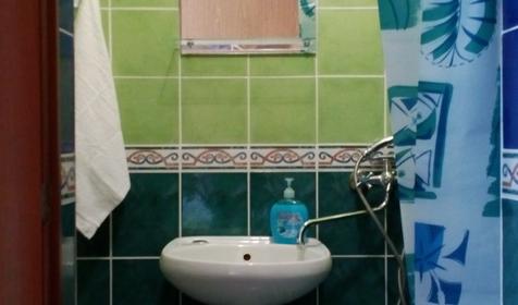 Гостевой дом Апрель, Архипо-Осиповка