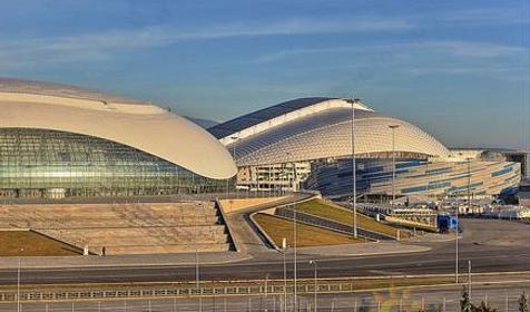 Олимпийский парк