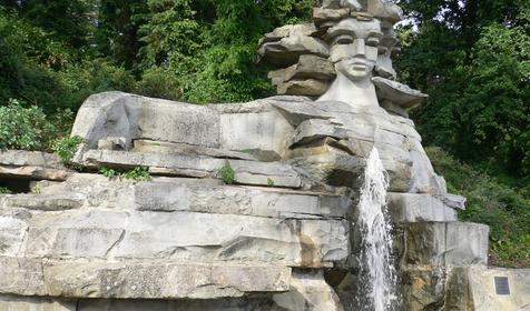 Поселок Мацеста, Хостинский район