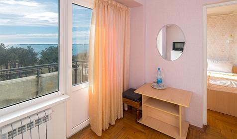 Пансионат Приветливый берег, Геленджик.