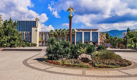 Поселок Лазаревское