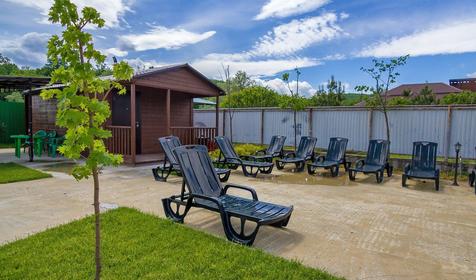 База отдыха Quadro Дача, ст. Убинская