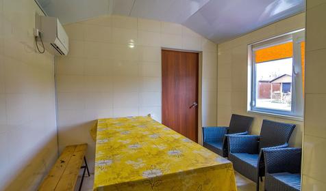 Баня. База отдыха Quadro Дача, ст. Убинская