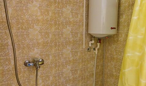 Баня. База отдыха Quadro Дача, ст. Убинская