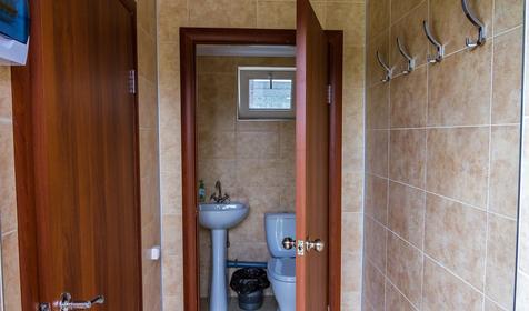 Баня. База отдыха Quadro Дача, ст. Убинская