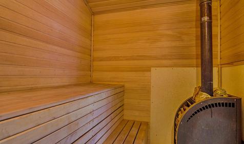 Баня. База отдыха Quadro Дача, ст. Убинская