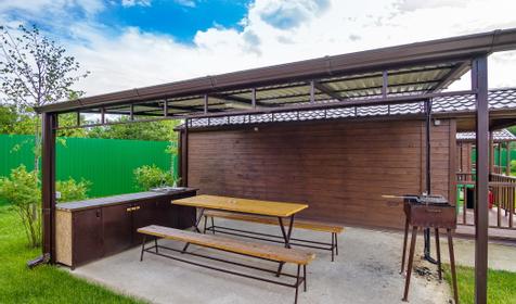 База отдыха Quadro Дача, ст. Убинская