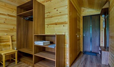 База отдыха Quadro Дача, ст. Убинская