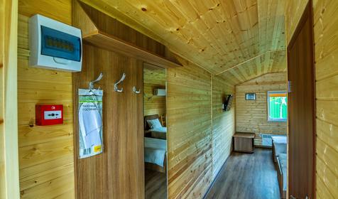 База отдыха Quadro Дача, ст. Убинская