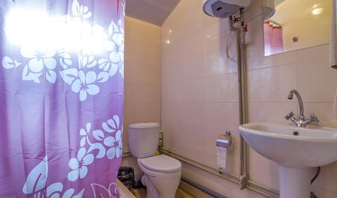 База отдыха Quadro Дача, ст. Убинская