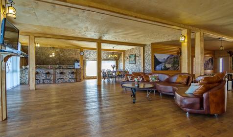 База отдыха Владимировка, ст. Убинская