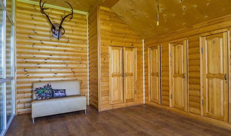 База отдыха Владимировка, ст. Убинская