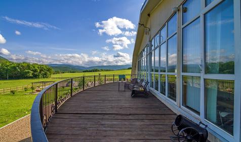 База отдыха Владимировка, ст. Убинская