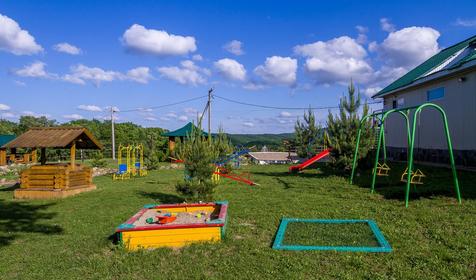 База отдыха Владимировка, ст. Убинская