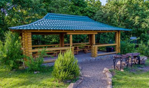 База отдыха Владимировка, ст. Убинская