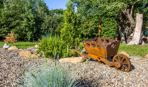 База отдыха Владимировка, ст. Убинская