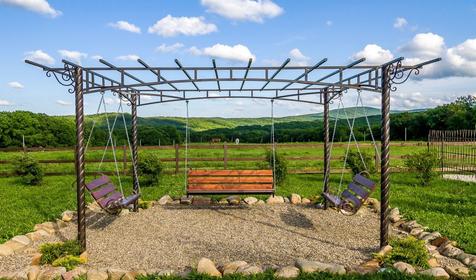 База отдыха Владимировка, ст. Убинская