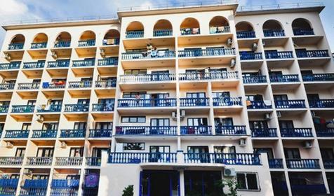 Курортный комплекс Морская звезда Лазаревское, Сочи, п. Лазаревское