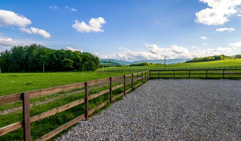 Конный клуб Владимировка, ст. Убинская
