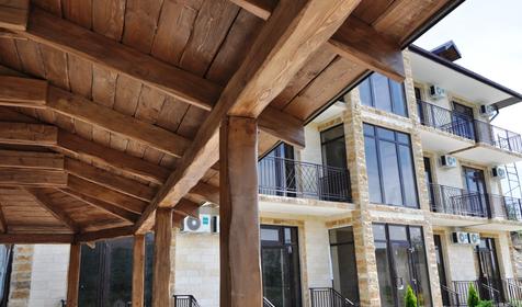 Гостиница Маленькая Италия, Туапсе, Лермонтово