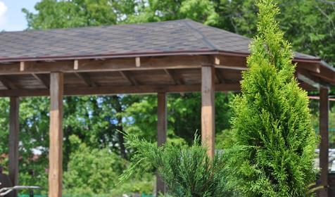 Гостиница Маленькая Италия, Туапсе, Лермонтово