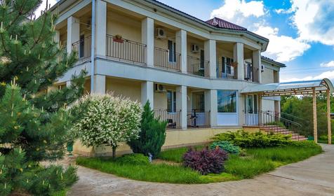 Отель Собер, р-н Северский, ст-ца Убинская