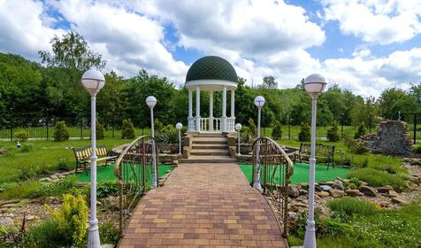 Отель Собер, р-н Северский, ст-ца Убинская