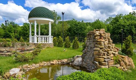 Отель Собер, р-н Северский, ст-ца Убинская