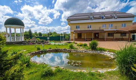 Отель Собер, р-н Северский, ст-ца Убинская