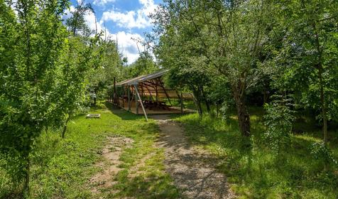 Отель Собер, р-н Северский, ст-ца Убинская