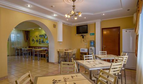 Отель Собер, р-н Северский, ст-ца Убинская