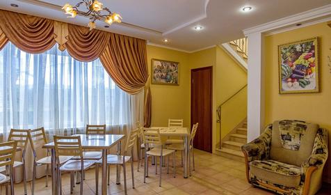 Отель Собер, р-н Северский, ст-ца Убинская