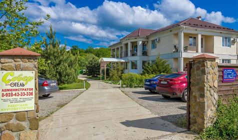 Отель Собер, р-н Северский, ст-ца Убинская