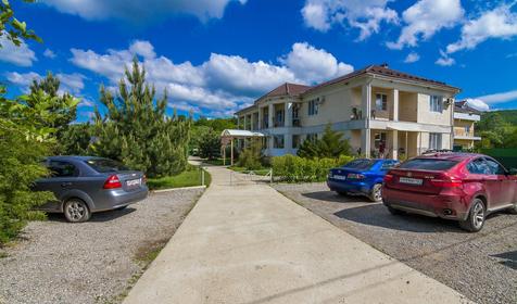 Отель Собер, р-н Северский, ст-ца Убинская