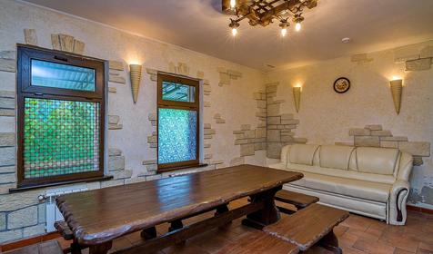 Баня. Отель Собер, р-н Северский, ст-ца Убинская