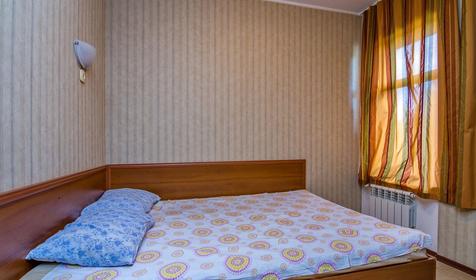 Баня. Отель Собер, р-н Северский, ст-ца Убинская