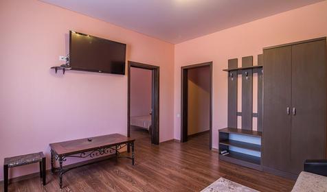 Люкс. Отель Собер, р-н Северский, ст-ца Убинская