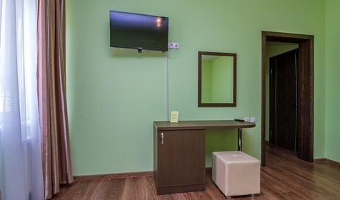 Стандарт. Отель Собер, р-н Северский, ст-ца Убинская