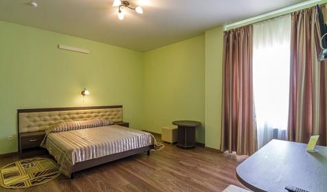 Стандарт. Отель Собер, р-н Северский, ст-ца Убинская