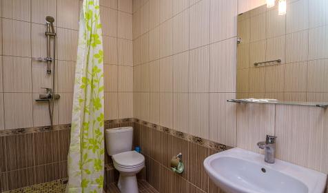 Стандарт. Отель Собер, р-н Северский, ст-ца Убинская