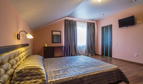 Стандарт. Отель Собер, р-н Северский, ст-ца Убинская