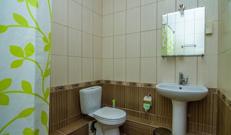 Стандарт. Отель Собер, р-н Северский, ст-ца Убинская