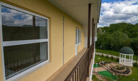 Стандарт. Отель Собер, р-н Северский, ст-ца Убинская